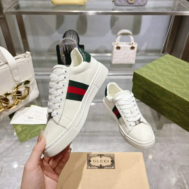 gucci decontractees chaussures pour femme s_12447161